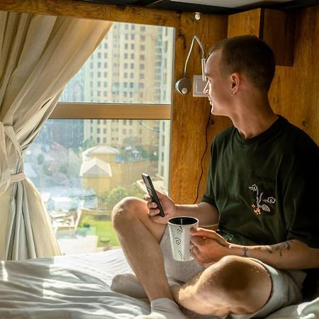 Lunar Hostel Plus Dubaj Exteriér fotografie