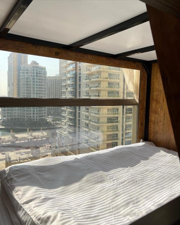 Lunar Hostel Plus Dubaj Exteriér fotografie