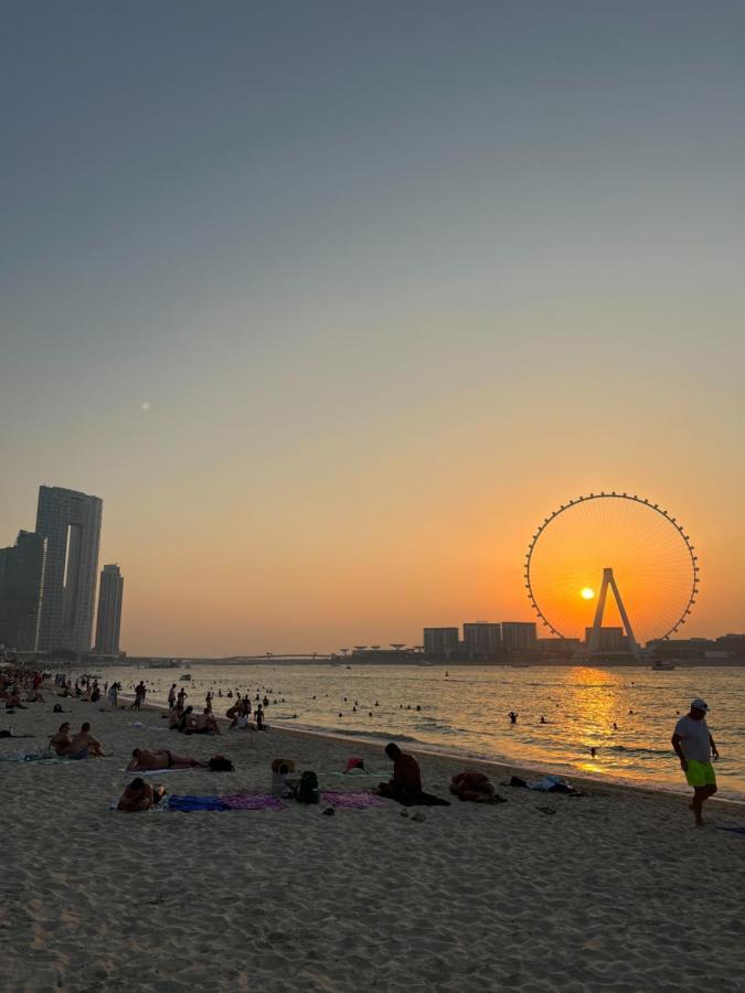 Lunar Hostel Plus Dubaj Exteriér fotografie