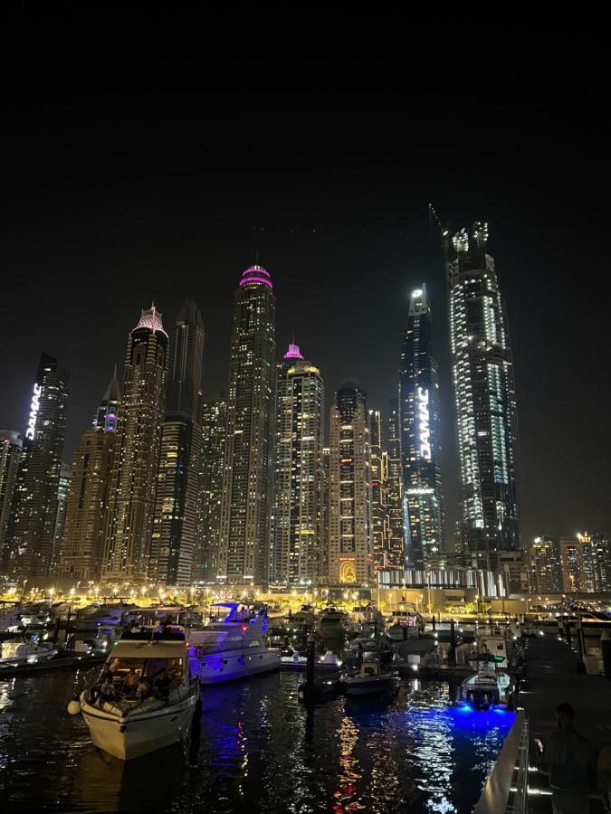 Lunar Hostel Plus Dubaj Exteriér fotografie