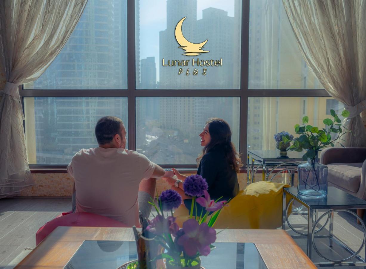 Lunar Hostel Plus Dubaj Exteriér fotografie