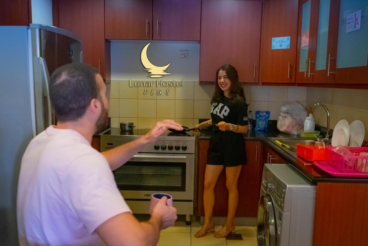 Lunar Hostel Plus Dubaj Exteriér fotografie