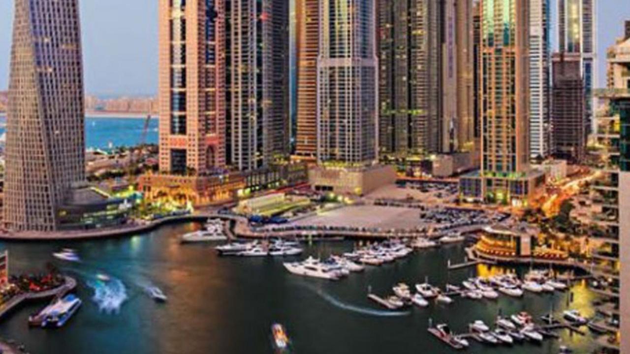 Lunar Hostel Plus Dubaj Exteriér fotografie
