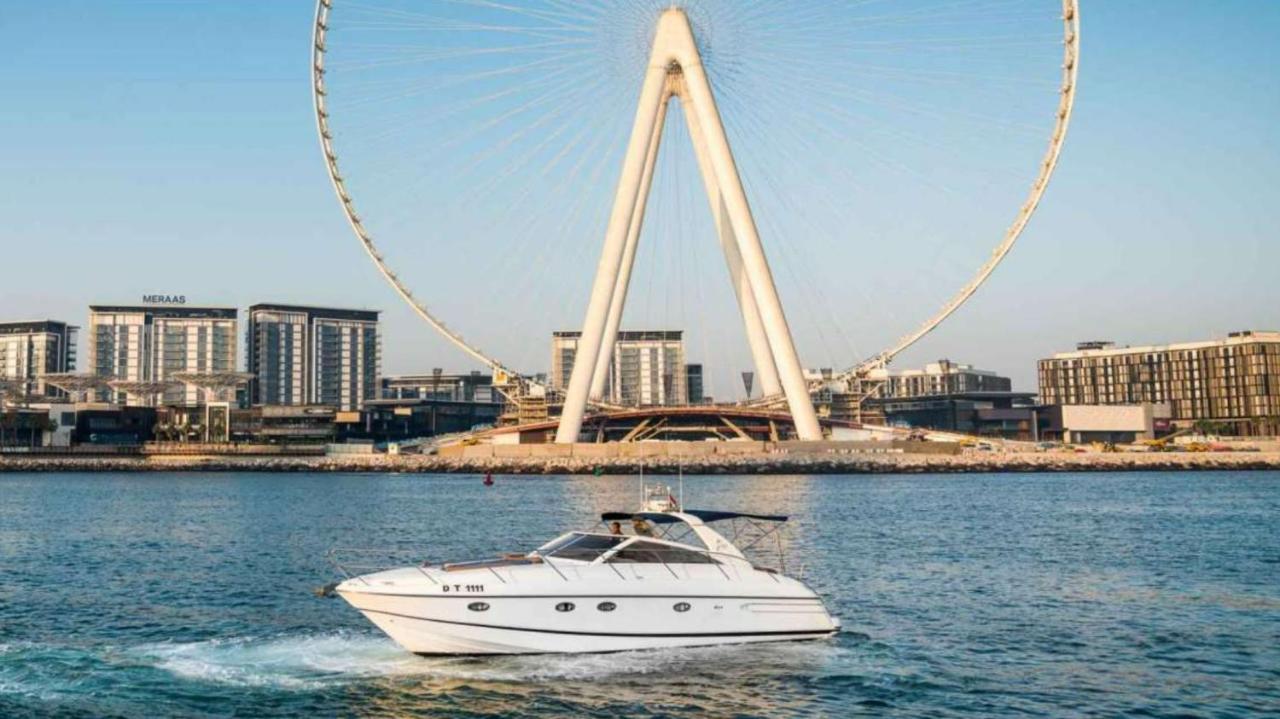 Lunar Hostel Plus Dubaj Exteriér fotografie